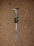 Suzuki DF9.9B 15A DF20A Tilt Pin 45420-89L00. Fixed Price $26.91.