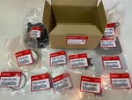 Oem Genuine Honda Marine Complete Water Pump Rebuild Kit For BF60A 06193-ZZ3-020. Fixed Price $125.35.