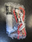 Bocatech Switch Amp Momentary In Red Part # BT20LEDSW-MRF. Fixed Price $78.00.