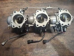 Yamaha 250 3.1L V6 Two-stroke Carburetor 61A-14301-06-00 14302 14303. Fixed Price $125.00.
