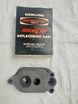 Mercury Quicksilver Water Pump Cover Assy Noi, Part # 26219A1. Fixed Price $22.00.