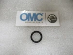 Q3B Evinrude Johnson Omc 0302571 Gas Tank Seal Oem New Factory Boat Parts. Fixed Price $5.84.