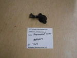337207 Johnson 1997 9.9HP 4-STROKE J10FRELEUA Outboard Thermostat Cover T169. Fixed Price $44.99.