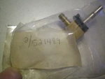 Quicksilver Mercury Force Chrysler #F521489 Fuel Shut-off Valve, Free Freight. Fixed Price $24.95.
