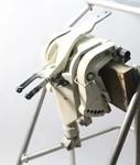 Oem Johnson Evinrude 1996 - 2001 Swivel Bracket W/ Steering Arm 25 35 Hp Cyl. Fixed Price $270.00.