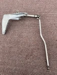 Omc Johnson Evinrude Oem 384477 304859 Shift Lever, Pin, Upper Rod. Fixed Price $24.95.