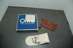 Nos Genuine Omc 384749 Side Exhaust Cover Inner Plate & Screws Evinrude Johnson. Fixed Price $50.00.