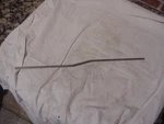 New Tohatsu Nissan Cam Shaft 15" 331-66012-0 C45. Fixed Price $10.00.