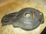 Yamaha 60HP 4 Stroke Outboard Flywheel Cover (62Y-81337-11-00). Fixed Price $40.00.