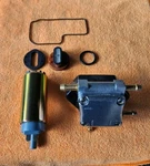 Mercury Fuel Pump Stroke 30-60HP Vst 8M0141827 892267A51 Electric 40 50HP Efi. Fixed Price $199.99.