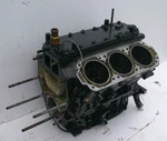 Mercury Optimax 115-150HP Powerhead Crankcase 828340A16 884-828340-C Freshwater. Fixed Price $650.00.