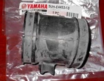 Yamaha Bruin, Wolverine, Grizzly 350 Carburetor Air Box Boot, 5UH-E4453-00-00. Fixed Price $36.95.