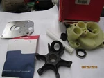 New Oem Omc Johnson Evinrude Water Pump Kit 0383682. Fixed Price $85.99.