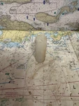 Johnson Evinrude Omc #0314081 Water Tube Guide.. Fixed Price $9.00.
