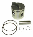 Mercury 35-40-60-65-70-90-115-135 Inline Piston Kit Std 776-8896A3 Wiseco 3109PS. Fixed Price $148.99.