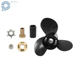 13 1/4X17 Boat Propeller For Mercury Outboard Engine 60 75 90 115 125 140HP. Fixed Price $61.13.