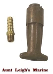 Mercury Mariner Bayonet Style 5/16 Female Fuel Connector 18-8069 22831A3 22831Q3. Fixed Price $22.85.