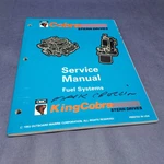 Omc Cobra Stern Drives Md Fuel Systems Service Manual 500596. Fixed Price $19.99.