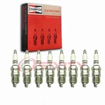 Pc Champion Platinum Spark Plugs For 1970-1972 Buick 455 7.5L V8 Vk. Fixed Price $37.15.