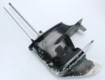 1980 - 1994 Mercury 15" Lower Unit 18 20 25 Hp Cyl Stroke Year Warranty. Fixed Price $950.00.
