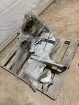 Volvo Penta Stern Drive Was Coupled To 230A. Fixed Price $750.00.