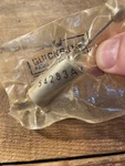 Mercury Quicksilver 54283A2 Plunger & Link Assembly Oem Nos. Fixed Price $30.00.