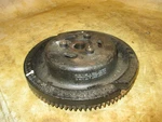 Evinrude Etec 50HP Outboard Flywheel (586765). Fixed Price $35.00.