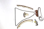 Honda Bf 115 Marine Timing Chain Kit , Tensioner 14510-ZY6-003 14401-R40-A0. Fixed Price $22.50.