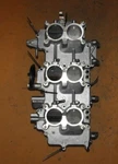 Oem Yamaha 200 Hp 2.6L Intake Manifold & Reeds Pn 61H-13641-00-94 Fits 1989-1995. Fixed Price $90.00.