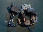 9.9 15 20 25 Hp Yamaha Cdi Control Unit 695-12 695-85540-12-00, Base Assembly. Fixed Price $300.00.