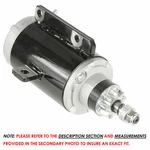 Brand New Starter For Omc Johnson Evinrude 585197 391735 / Api MOT2001. Fixed Price $97.35.