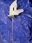 Johnson 2004 25 & 30HP Stroke Lower Unit Long Shaft. Fixed Price $299.00.