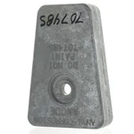 Mercury Marine / Mercruiser Oem Anti-corrosion Anode, FS707485, F707485. Fixed Price $12.54.