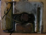 Yamaha Outboard 115-130-150-175-200 Oem 10.5L / Gallon Oil Tank Assy 6E5-21708. Fixed Price $105.99.
