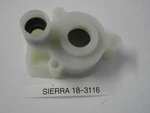 Sierra Marine 18-3116 Water Pump Housing Replaces Mercury 46-96148A1. Fixed Price $17.99.