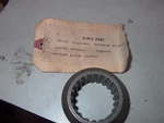 New Old Stock Omc Slideing Sleeve Clutch #0815166. Fixed Price $54.50.