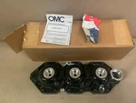 New Oem Johnson & Evinrude Ficht Cylinder Head Part # 0439563. Fixed Price $54.99.