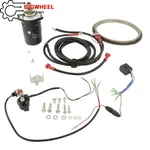 Electric Start Motor Kit Flywheel For Yamaha Outboard 48HP E48CMH Enduro 2STROKE. Fixed Price $215.90.