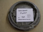 582039 Omc Outboard Marine Corp Boat Flywheel T64. Fixed Price $49.99.