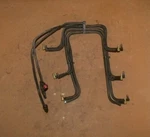 Evinrude 225 Hp Stroke Fuel Feed And Return Assembly Pn 5001274 Fits 2000-2001. Fixed Price $107.60.