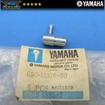 New Oem Yamaha Outboard Motor Check Valve Assembly 650-11370-00. Fixed Price $11.00.