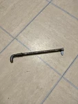 1991 Yamaha 50HP Trim Pin / Tilt Rod Assembly 3. Fixed Price $30.00.