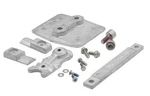 8M0207809 Mercury Marine/quicksilver V10 Zinc KIT/375E. Fixed Price $124.99.