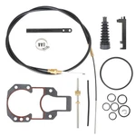 Lower Shift Cable Kit For Mercury Mercruiser 865436A03 19543T1 19543T2 18-2603. Fixed Price $37.26.