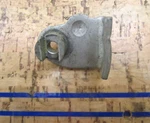 *oem* 0780 Yamaha Clamp Lever 63P-42818-01-00. Fixed Price $12.00.