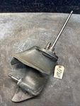 CP2609 Omc Johnson Evinrude Lower Unit 0382575 Assy. Fixed Price $99.00.
