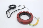 832074A6 96452A5 Mercury Stator & Trigger 30 Jet 40 Hp 4-CYL 1989-1996 1YR Wty. Fixed Price $120.00.