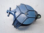 E2 Starter Housing Assembly 376384 Johnson Evinrude Aquasonic 7.5 Hp 1955. Fixed Price $29.95.