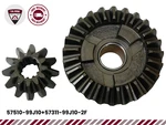 57510-99J10+57311-99J10-2F Fits Suzuki 8 9.9 15 20 Hp Forward Pinion Gear. Fixed Price $110.00.