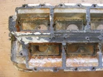 Johnson Evinrude 150 - 235 Hp Intake Manifold Reed Leaf Plate 0394366. Fixed Price $89.95.